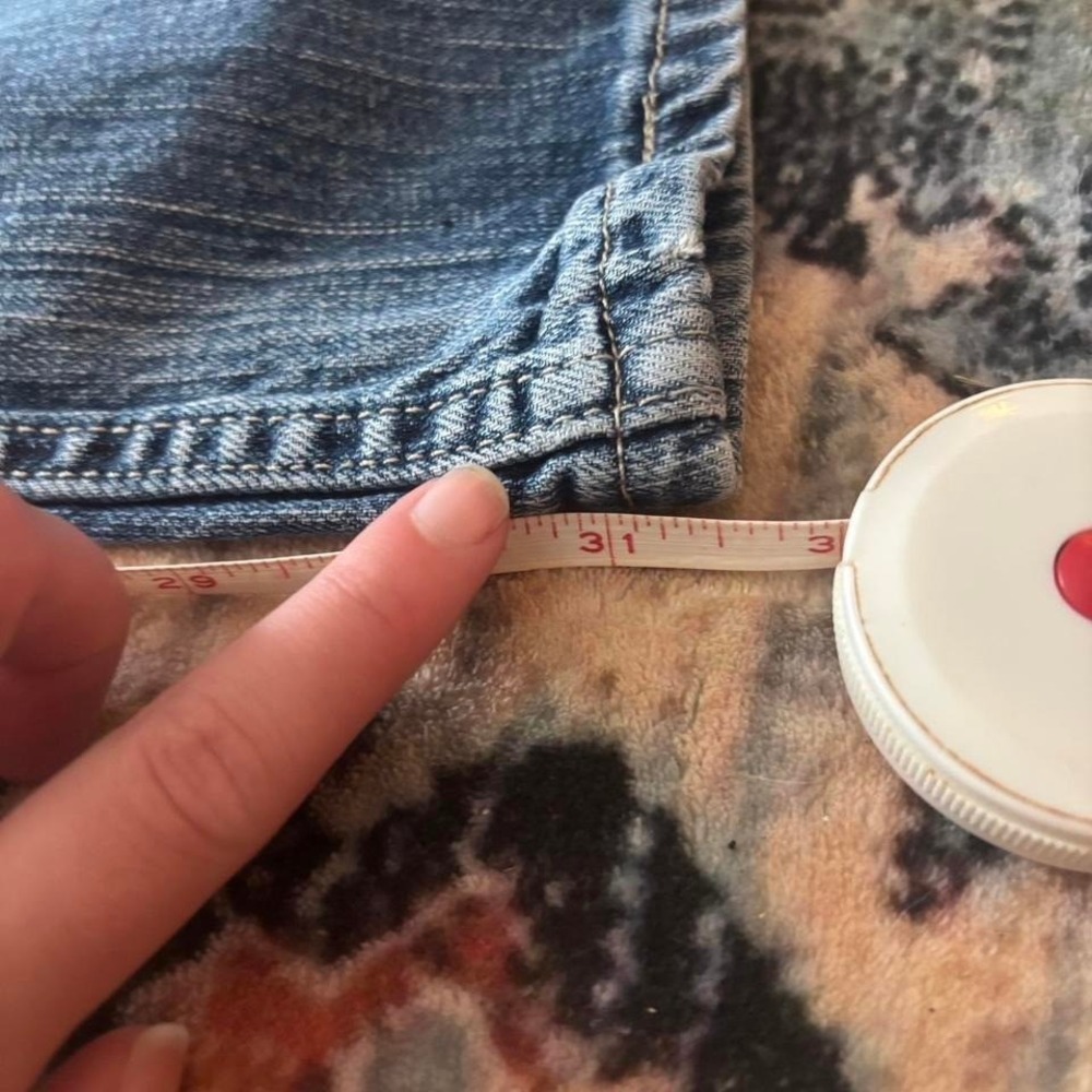 Y2k Riders Bootcut Jeans - Picture 5 of 8